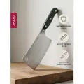 Топорик кухонный Apollo Favorito, нержавеющая сталь, ABS-пластик, 16 см