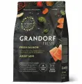 Grandorf Fresh Dog Mini Salmon корм для собак мелких пород, лосось с бататом 1кг