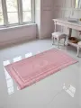 Коврик Blumarine home collection MONOGRAM 70х140 см для ванной комнаты