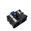 Delta Electronics GFB0412EHS / Вентилятор для сервера 489848-001 / 532149-001
