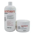 Набор для окрашенных волос AMBIENT Colorfix Tefia (шампунь 950 мл + маска 500 мл)