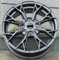 Колесный диск Lizardo XH180 7,0/16 4*100 ET40 d60,1 глубокий темно-серый матовый