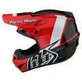 Мотошлем кроссовый Troy Lee Designs GP Helmet Nova Red L