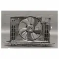 Вентилятор радиатора Termal 404007