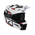 Мотошлем Leatt Moto 3.5 Helmet Kit (White, L, 2026 (1025100543))