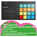 Native Instruments Maschine Mikro Mk3 MIDI-контроллер