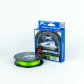 Шнур YGK X-Braid Braid Cord X4 150m Chartreuse #1.0