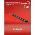 Амортизатор Kortex для Infiniti FX35 / FX45 03-07 зад. газ. OEM 349027; E6210CL00J; E6210CL70J; KSA100; KSA100STD