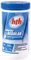 Медленный стабилиз.хлор в табл. hth MAXITAB REGULAR 200гр. 1,2 кг