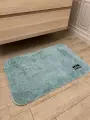 Коврик Natali's Carpets для ванной и туалета Микрофибра 40х60 см
