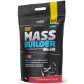 VPLAB Mass Builder, Гейнер для набора мышечной массы, порошок 5 кг вкус клубника - йогурт