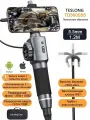 Эндоскоп TESLONG TD300S 210, 2Мп, угол обзора 210°, 1.2м, темно-серый