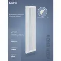 Стальной трубчатый радиатор Kohr Heim 2180/12 секций с боковым подключением 3/4