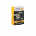 Светодиодные лампы H7, H18 MTF Light, серия ALL SEASON LED, 30W, 2500lm, 3000K, кулер, комплект.