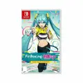 Fitness Boxing feat. HATSUNE MIKU (Nintendo Switch, английские субтитры