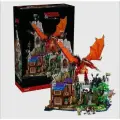 Конструктор Подземелья и драконы: Сказка Красного Дракона 3745 pcs, T5000.