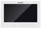 SD-760H (белый) 7 TFT LCD монитор видеодомофона AHD
