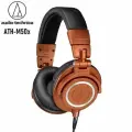 Audio-Technica ATH-M50x Проводные Студийные Наушники Стерео Наушники-вкладыши С Монитором, Басовые Гарнитуры Для Игр
