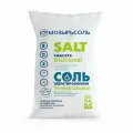 Соль таблетированная для систем водоподготовки мозырьсоль Универсальная - 25 кг (1 мешок)