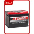 Аккумулятор ZUBR Ultra 75Ah R+ ZU750