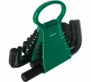 H01MH118S Комплект угловых шестигранников, 18 пр. 48732
