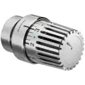 Oventrop Термостатическая головка Uni LH (M 30 x 1,5) хромированный с декоративным кольцом art 1011469