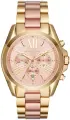 Наручные часы MICHAEL KORS Bradshaw, розовый