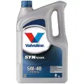 Синтетическое моторное масло VALVOLINE SynPower 5W-40, 5 л