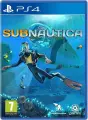 Игра Subnautica для PlayStation 4