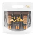 ZEITUN Тревел-набор Shower & Shave муж. (3 элемента)