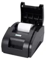 Термопринтер для печати чеков Xprinter XP-58IIH, цвет черный