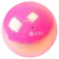 Мяч Pastorelli 18cm New Generation GLITTER HIGH VISION