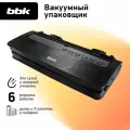 Вакуумный упаковщик Bbk BVS801, черный