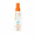 Солнцезащитное молочко-спрей для детей SPF50+ LANCASTER sun sensitive kids 150 мл