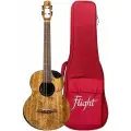 FLIGHT FIREBALL BARITONE EQ-A - Укулеле баритон