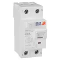 КЭАЗ Выключатель автоматический дифференциального тока без защиты от сверхтоков OptiDin DM63-2240-AC-4,5-УХЛ4 (2P, 40, 30mA)