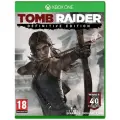 Игра Tomb Raider: Definitive Edition для Xbox One