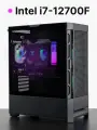 Игровой системный блок ProMidH1634: i7-12700F, DDR5 32Gb, SSD 2Tb, RTX 5060 Ti 16Gb, 600W, AirB, Windows 11 Pro
