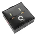 Лампа автомобильная светодиодная Optima Qvant Q-PSX26 PSX26 12-24V 13W PSX26W 5000K 2 шт.