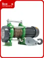 Лебедка электрическая (500/1000кг, 30/15м, U=220v, P1, 50HZ) EURO-LIFT KCD 00019835