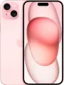 Смартфон Apple iPhone 15 Plus 512 ГБ, Dual: nano SIM + eSIM, Pink (Розовый)