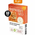 Лакомство для кошек Фармавит NEO для кастрированных котов и кошек (60 таблеток), 5 шт
