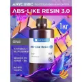 Фотополимерная смола Anycubic ABS-Like Resin 3.0, серая (1 кг)