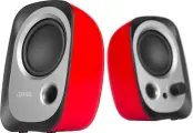 Акустическая система Edifier R12U red, схема 2.0, компьтерная, активная, красная