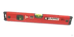 Уровень магнитный строительный 40 см, 2 колбы Kapro 787-40-40М