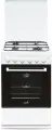 Cezaris ПГ 2150-10 Плита газовая белый, конфорок 4 шт, духовка 43 л, 51 см x 85 см x 55 см
