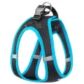 Шлейка Ferplast Kaori P L, обхват шеи 34-42  см, blue, L