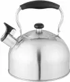 Чайник для плиты со свистком 2,5 Л, НЖС индукция 937-904