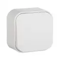 30 шт. Legrand Quteo Белый Выключатель 1-клавишный 10А 782200