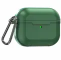 Чехол для наушников WIWU Defense Armor Airpods 3 Case Green